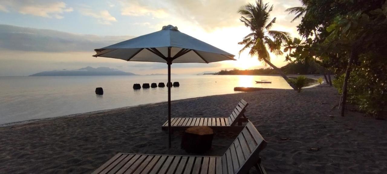 Amrita Maumere Resort Esterno foto