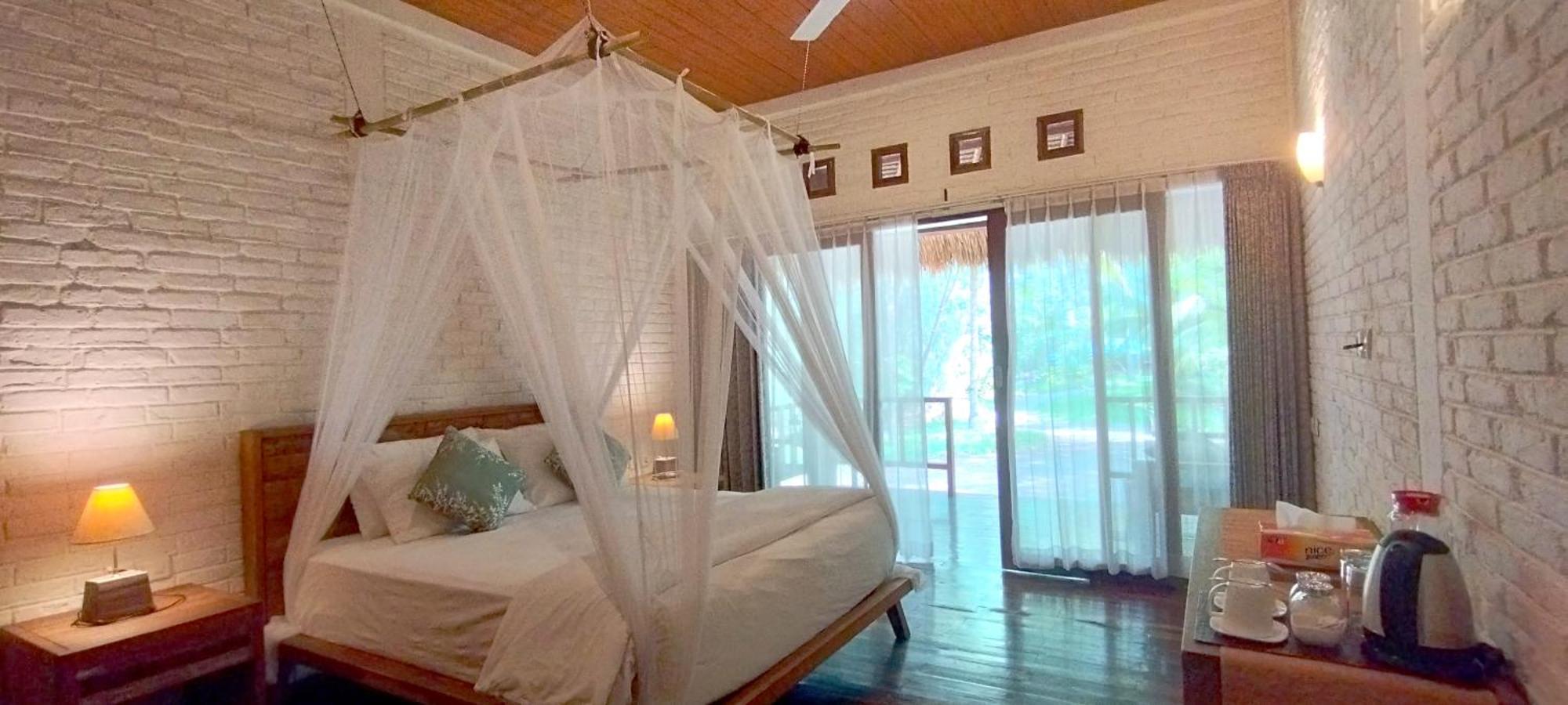 Amrita Maumere Resort Esterno foto
