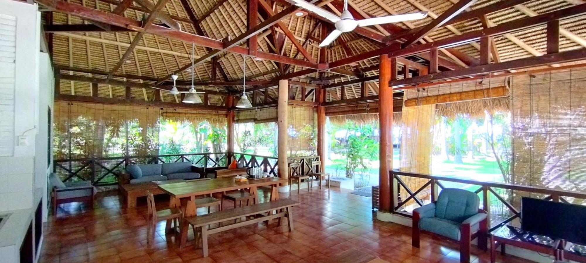Amrita Maumere Resort Esterno foto