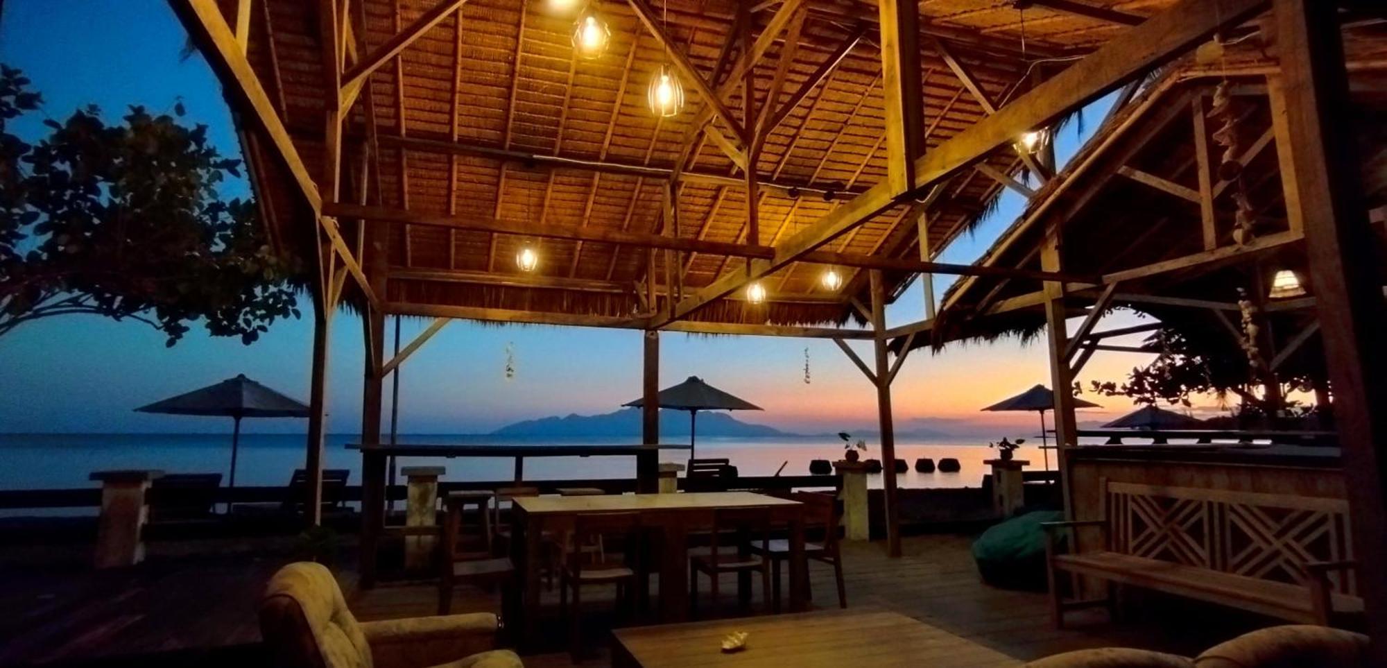 Amrita Maumere Resort Esterno foto