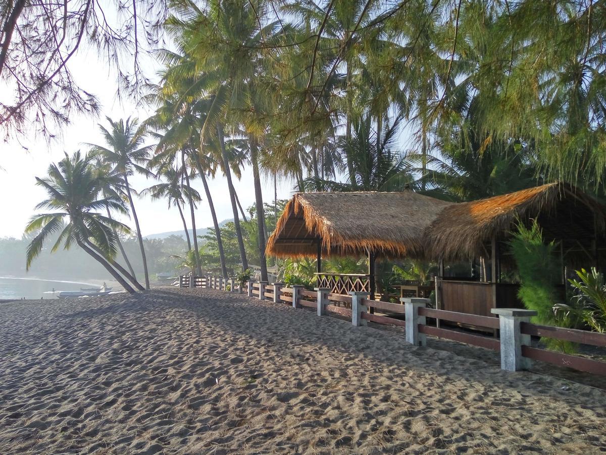 Amrita Maumere Resort Esterno foto