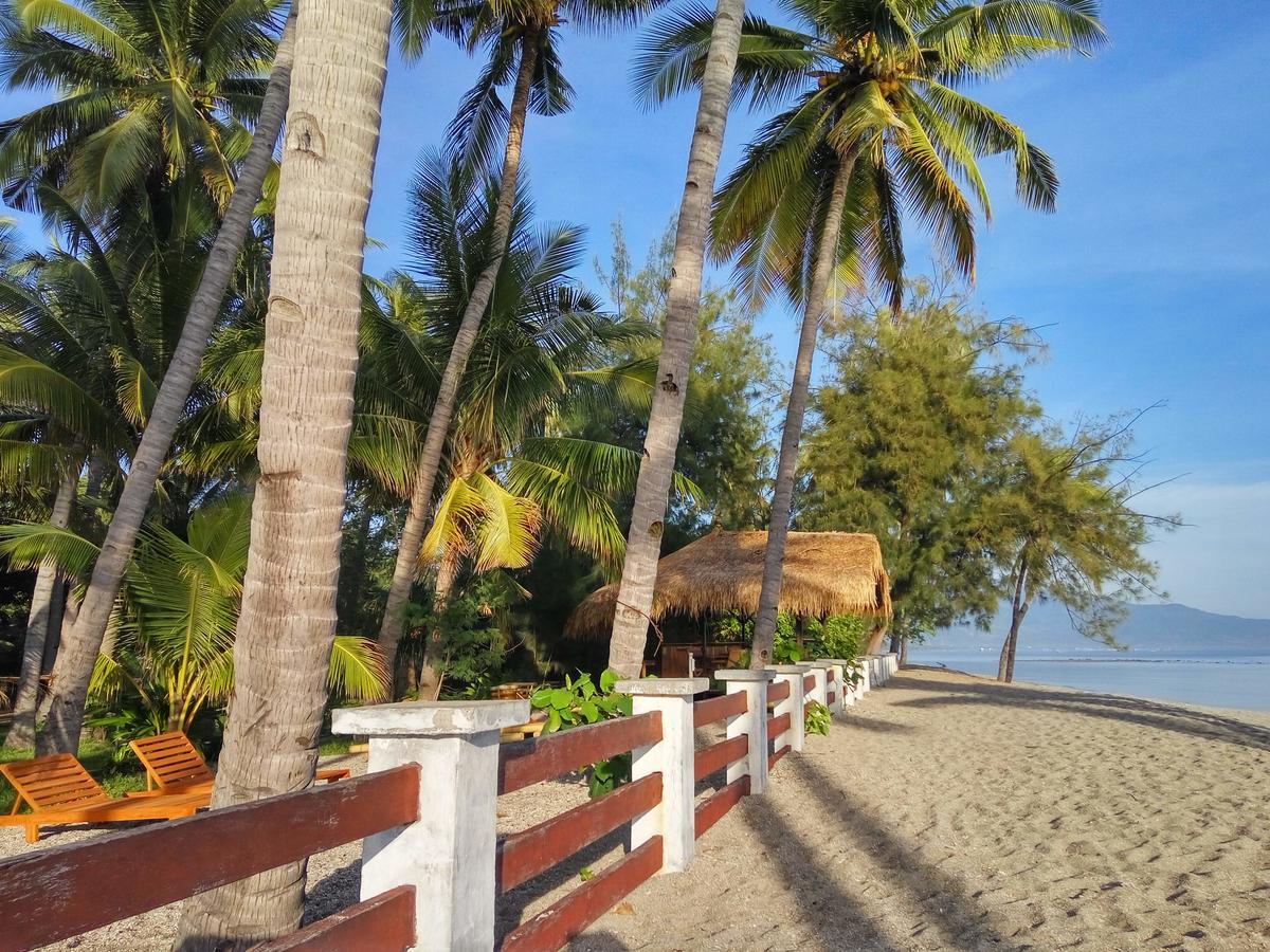 Amrita Maumere Resort Esterno foto