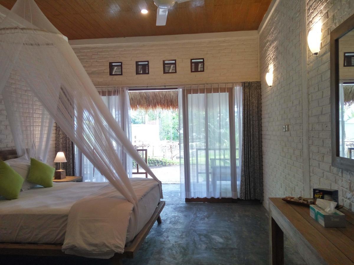 Amrita Maumere Resort Esterno foto