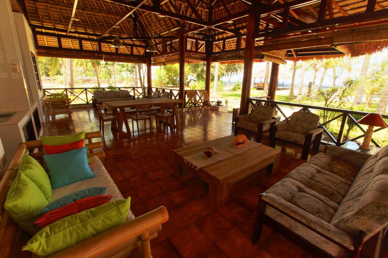 Amrita Maumere Resort Esterno foto