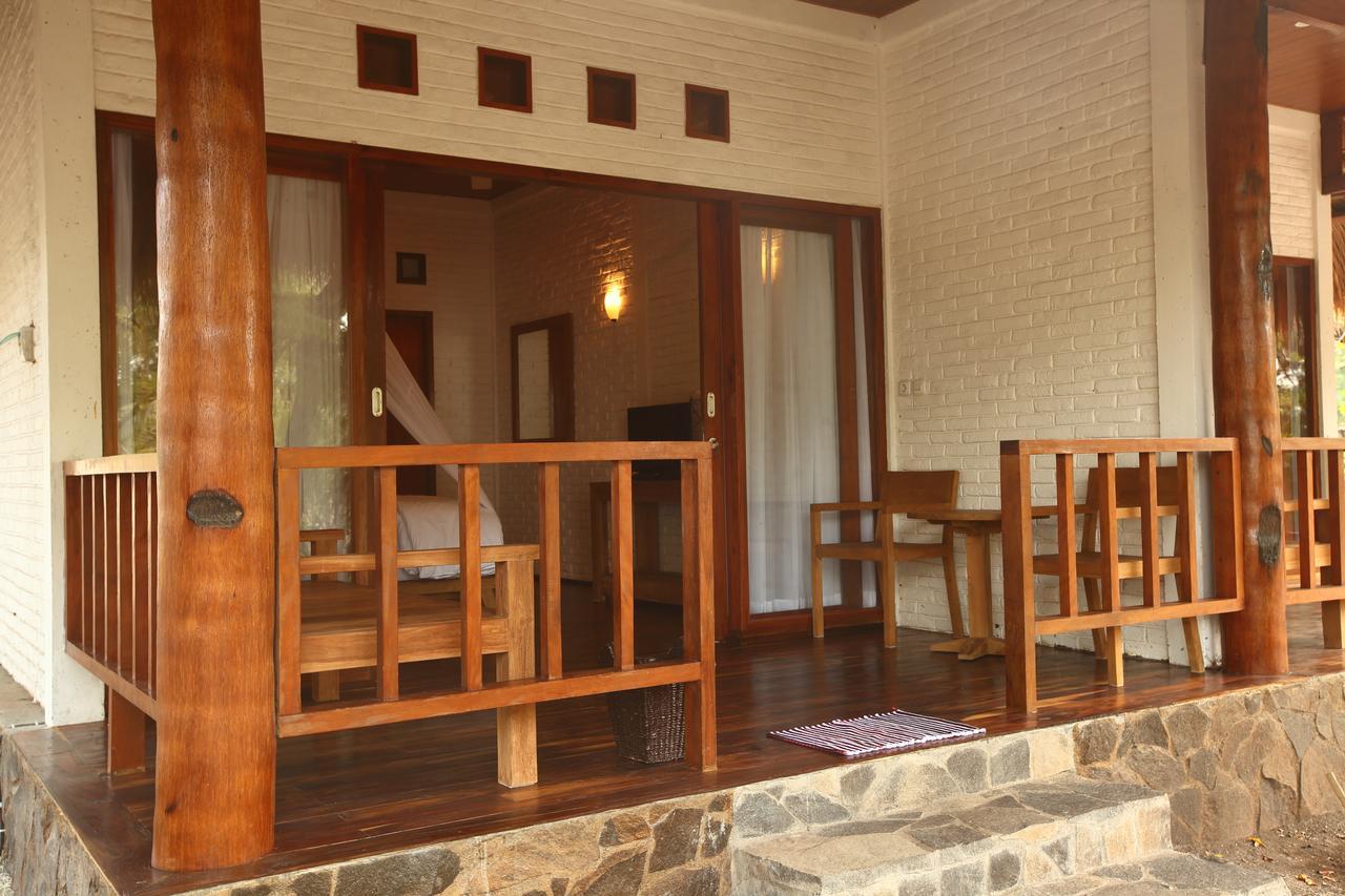 Amrita Maumere Resort Esterno foto