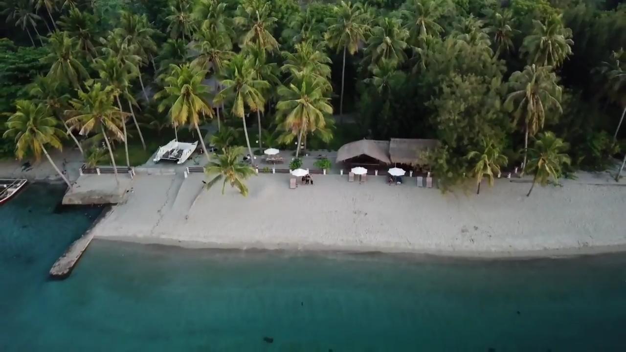 Amrita Maumere Resort Esterno foto