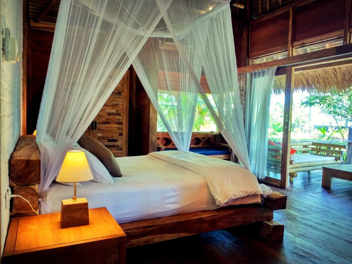 Amrita Maumere Resort Esterno foto