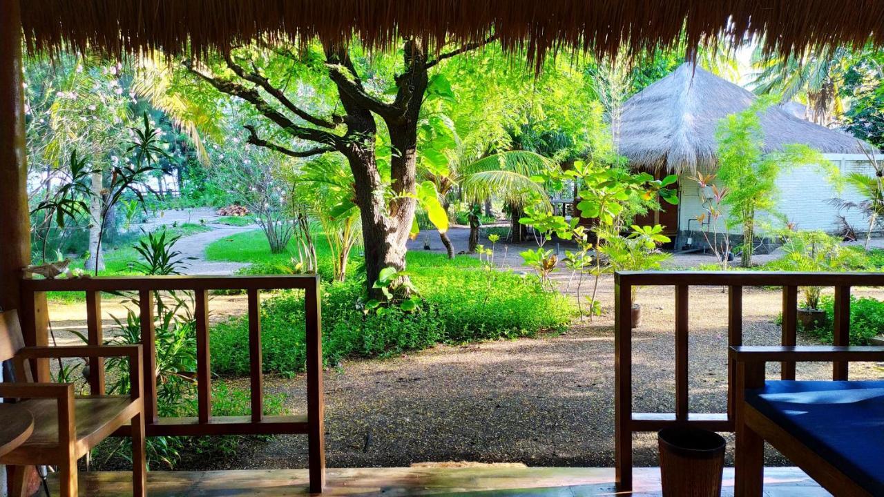 Amrita Maumere Resort Esterno foto